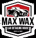 MAX WAX Car Detailing House logo